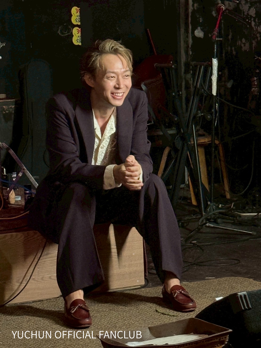 パク・ユチョン（PARK YUCHUN）日本1st写真集 先着イベント詳細解禁